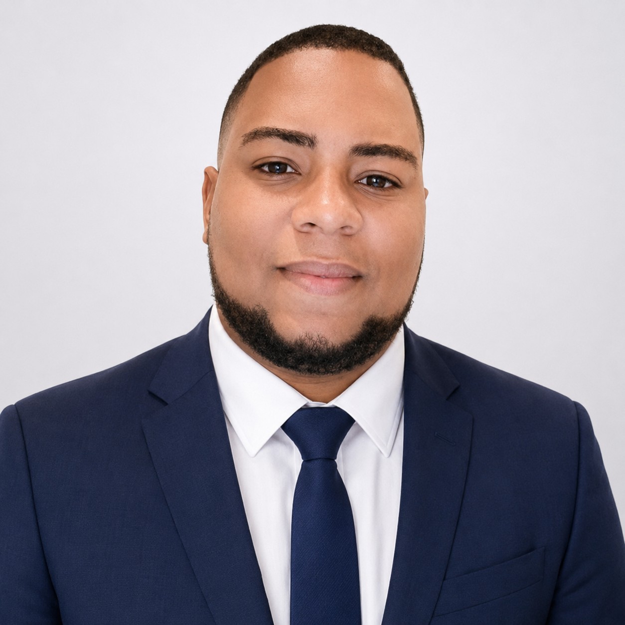 Estarlin Javier Astacio Santana, especialista en producción y mejora continua de ConsultoríaRD