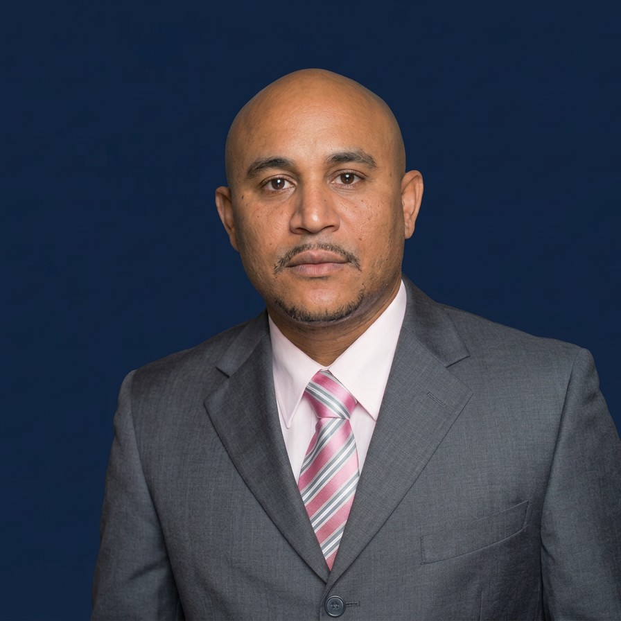 Edward Kendri Valdez Gonzáles, fundador de ConsultoríaRD
