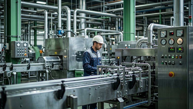 Diagnóstico de operaciones industriales en República Dominicana